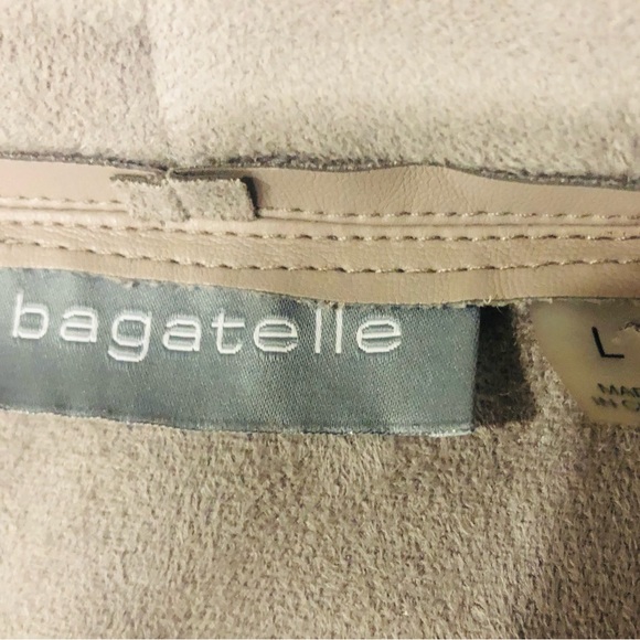 ❤️🔥Bagatelle❤️🔥Gorgeous Lightweight Draping Collar Women’s Jacket❤️🔥 - Picture 10 of 13